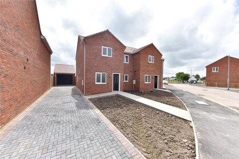 2 bedroom semi-detached house for sale, Beeches Road, West Row, Bury St. Edmunds, Suffolk, IP28