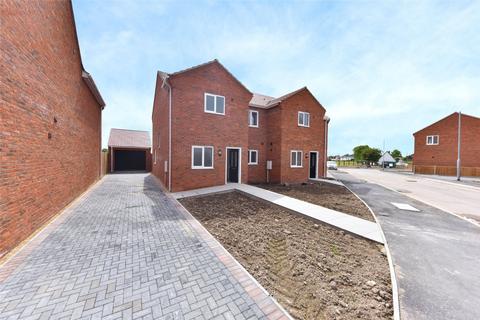 2 bedroom semi-detached house for sale, Beeches Road, West Row, Bury St. Edmunds, Suffolk, IP28