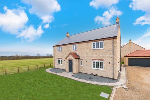 5 bedroom detached house for sale, Maple House (Plot 2), Main Street, North Rauceby, Sleaford, Lincolnshire, NG34
