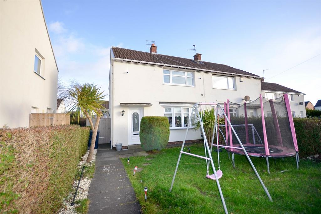 Fallowfeld, Leam Lane 2 bed semidetached house for sale £115,000