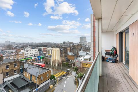 Flat 18, Sledge Tower Dalston Square, London, E8 3GT
