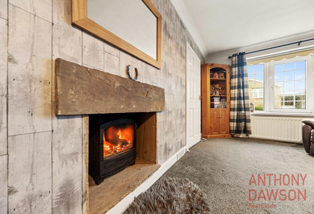 Darnbrook Road, Barnoldswick, Lancashire 2 bed detached bungalow for