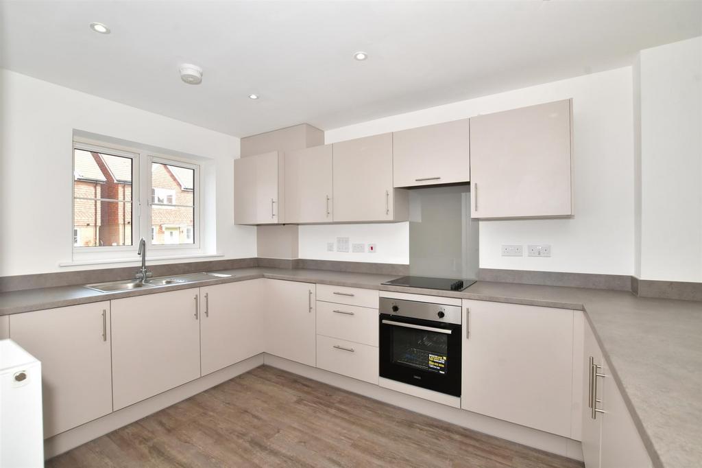 Example Of The Kitchen