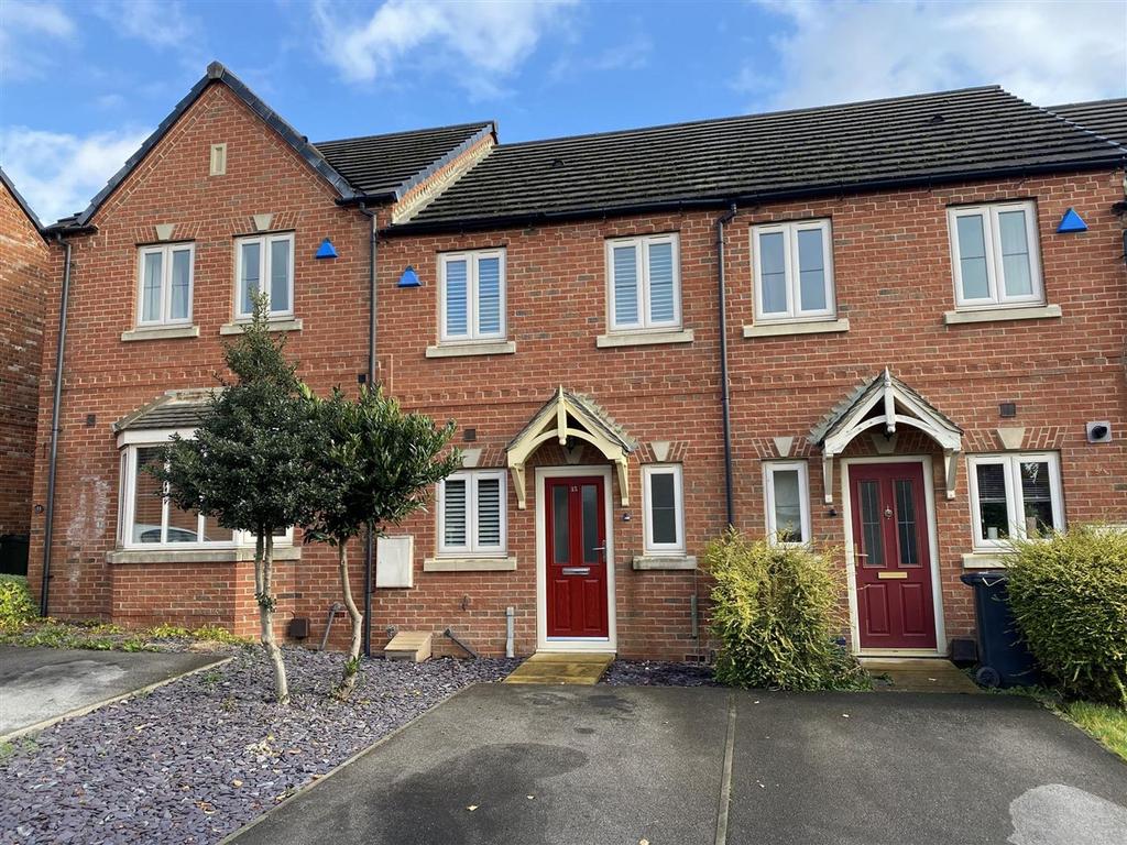 Shireoaks Way, Grimethorpe, S72 2 bed terraced house for sale £120,000