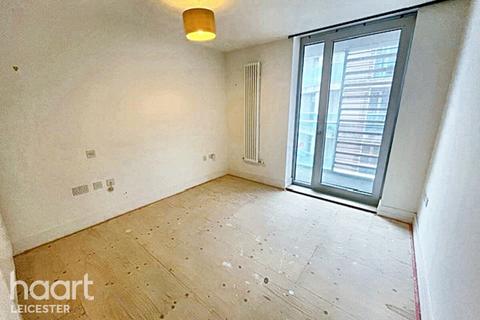 1 bedroom apartment for sale, Highcross Lane, Leicester