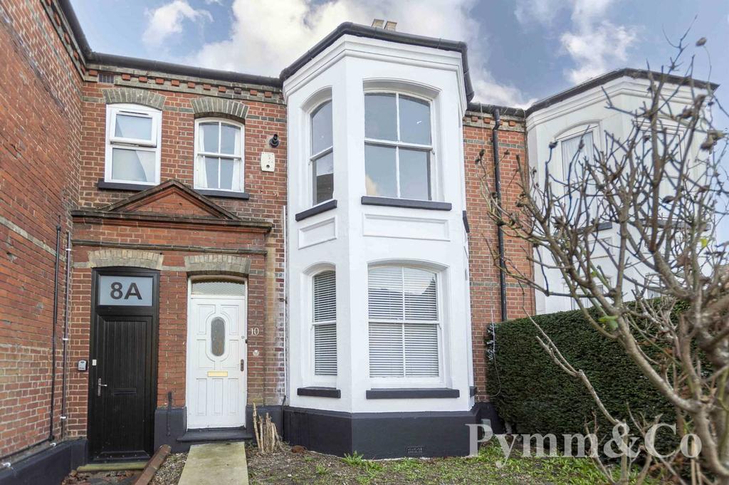 Aylsham Road, Norwich NR3 3 bed terraced house for sale £290,000