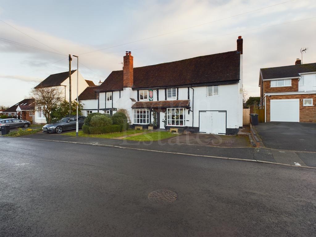 Wyre Hill, Bewdley, DY12 2UE 6 bed cottage for sale £699,950