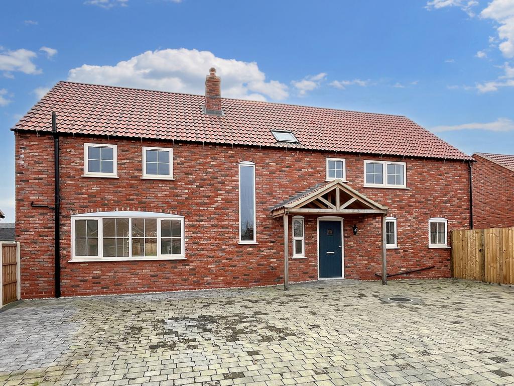 Orchard Close, Osgodby, LN8 4 bed detached house for sale £499,950