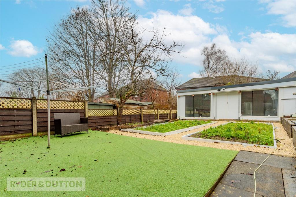 Digby Road, Queensway, Rochdale, Greater Manchester, OL11 3 bed semi