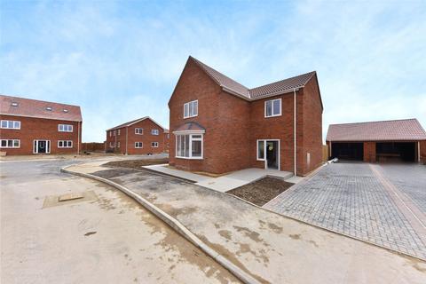 4 bedroom detached house for sale, Beeches Road, West Row, Suffolk, IP28