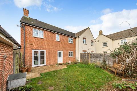 3 bedroom semi-detached house for sale, Witney,  Oxfordshire,  OX28