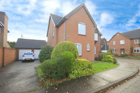4 bedroom detached house for sale, Bristol Close, Rayleigh, Essex, SS6