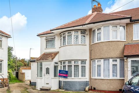 3 bedroom semi-detached house for sale, Clevedon Gardens, Hayes, Middlesex