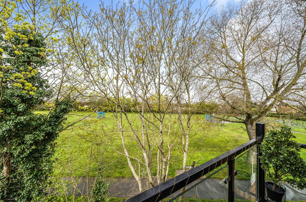 Garden view, garden