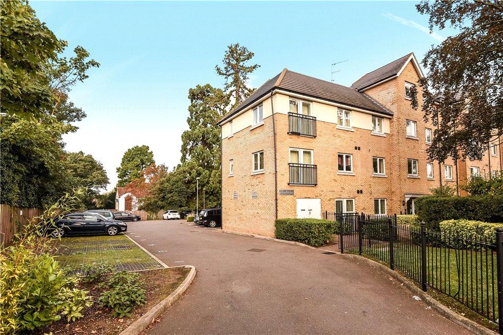 Harefield Road, Uxbridge, Middlesex 1 bed apartment for sale £235,000