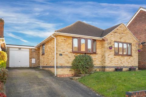 3 bedroom detached bungalow for sale, Peacefully Located at Beaconsfield Road, LE13 0SE