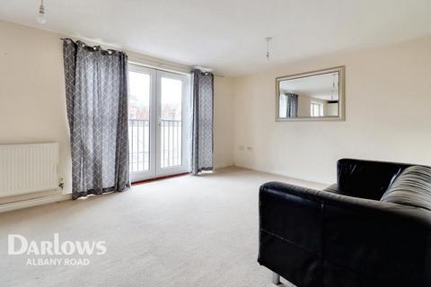 2 bedroom apartment to rent, Burt Place, Cardiff