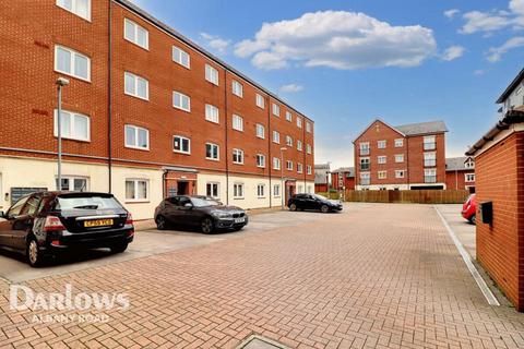 undefined, Burt Place, Cardiff