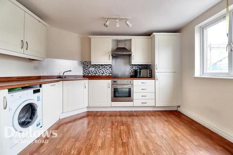 undefined, Burt Place, Cardiff