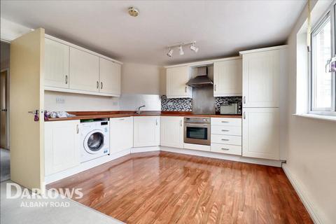 undefined, Burt Place, Cardiff