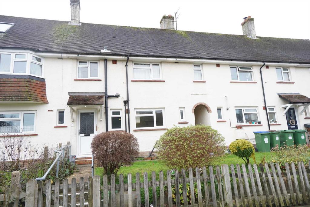 Lee Road, Lewes 2 bed terraced house for sale £349,950