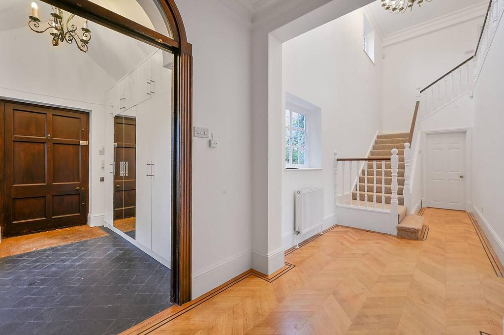 Dartmouth Place, Grove Park, London, W4 8 bed detached house for sale ...