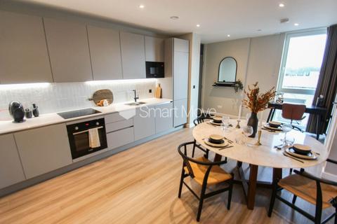 1 bedroom flat for sale, Park North, Stamford Road, N15