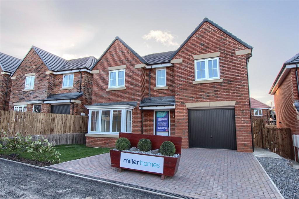 Woodcross Gate, Normanby 4 bed detached house for sale £305,000