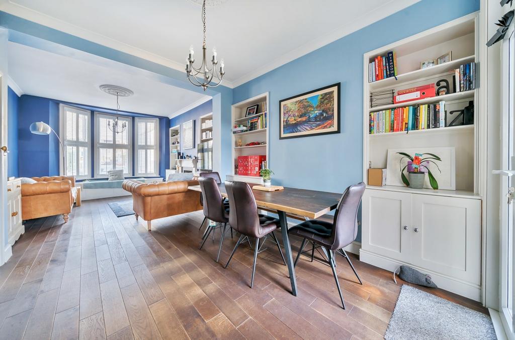 Birkbeck Road, Sidcup DA14 3 bed semidetached house for sale £625,000