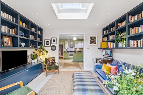 Garden Flat, 5 Marlborough Road, London, W4 4EU