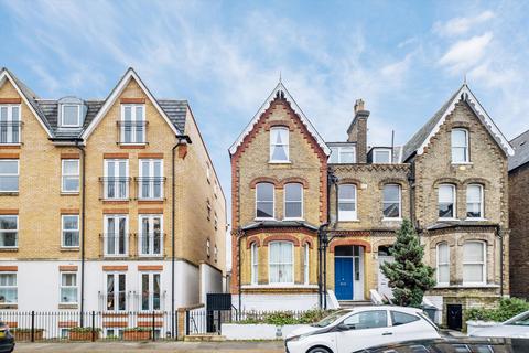 Garden Flat, 5 Marlborough Road, London, W4 4EU