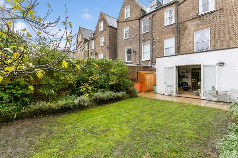 Garden Flat, 5 Marlborough Road, London, W4 4EU