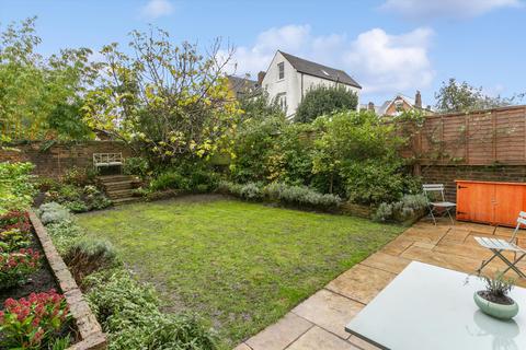 Garden Flat, 5 Marlborough Road, London, W4 4EU