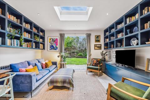 Garden Flat, 5 Marlborough Road, London, W4 4EU