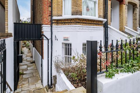 Garden Flat, 5 Marlborough Road, London, W4 4EU