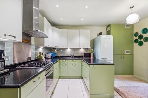 Garden Flat, 5 Marlborough Road, London, W4 4EU