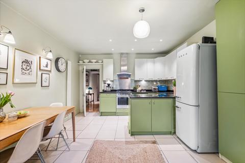 Garden Flat, 5 Marlborough Road, London, W4 4EU