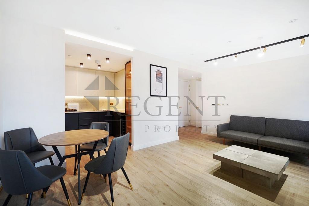 Open plan