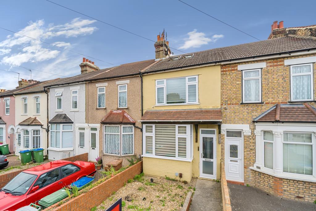 Brook Street, Erith DA8 2 bed terraced house for sale £365,000