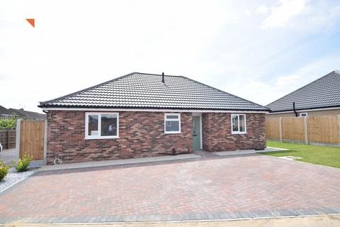 3 bedroom detached bungalow for sale, Plot 3 (5) Foots Farm Lane, Clacton-on-Sea