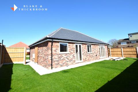 undefined, Plot 3 (5) Foots Farm Lane, Clacton-on-Sea