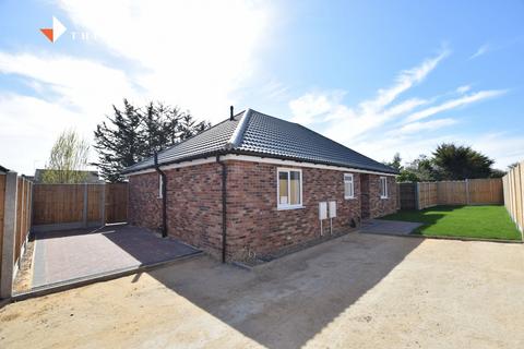 3 bedroom detached bungalow for sale, Plot 5 (1) Foots Farm Lane, Clacton-on-Sea