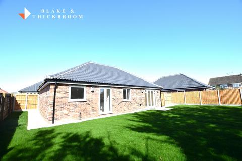 3 bedroom detached bungalow for sale, Plot 5 (1) Foots Farm Lane, Clacton-on-Sea