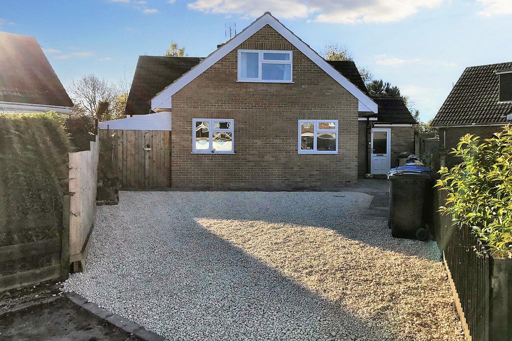 Weaver Close, Ashbourne, DE6 4 bed detached house for sale £425,000