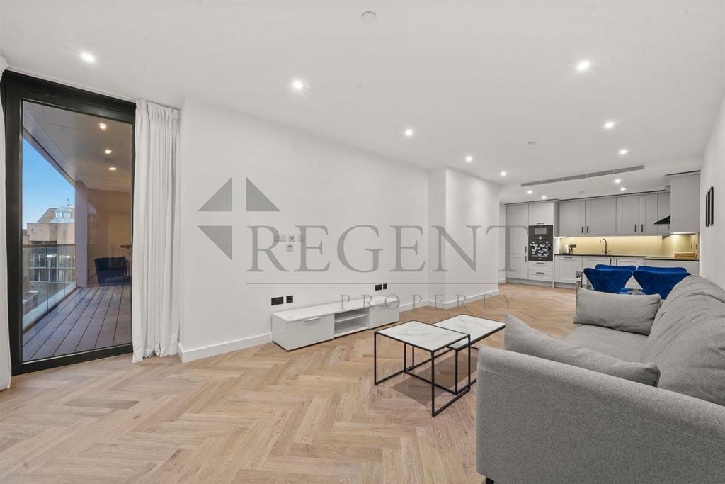 Open plan