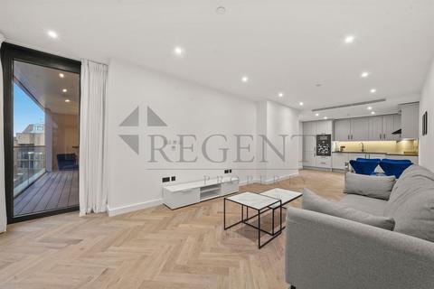 2 bedroom apartment to rent, Merino Gardens, London Dock, E1W