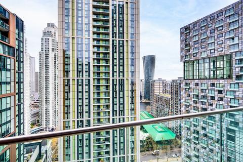 Studio for sale, Harbour Way, South Quay, E14 9DP