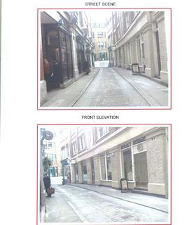 Shop to rent - Ludgate Square, London, EC4M