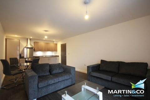 2 bedroom apartment to rent - Metalworks, Warstone Lane, Jewellery Quarter, B18