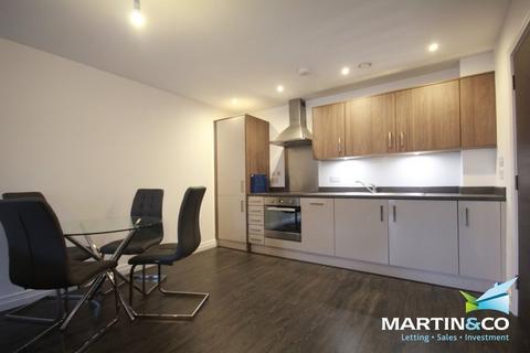 2 bedroom apartment to rent - Metalworks, Warstone Lane, Jewellery Quarter, B18